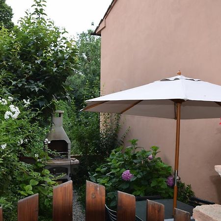 Apartment Casa Antica Chianni Exteriér fotografie