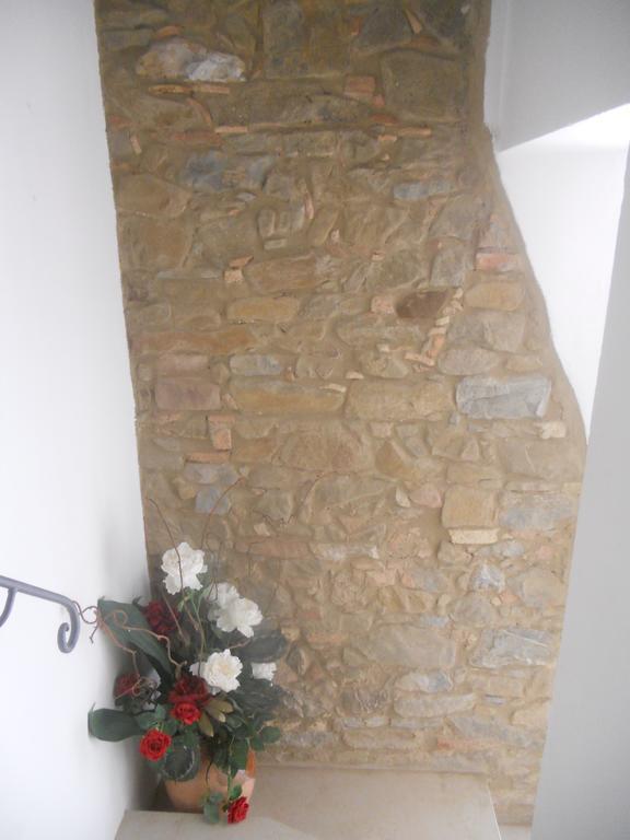 Apartment Casa Antica Chianni Pokoj fotografie