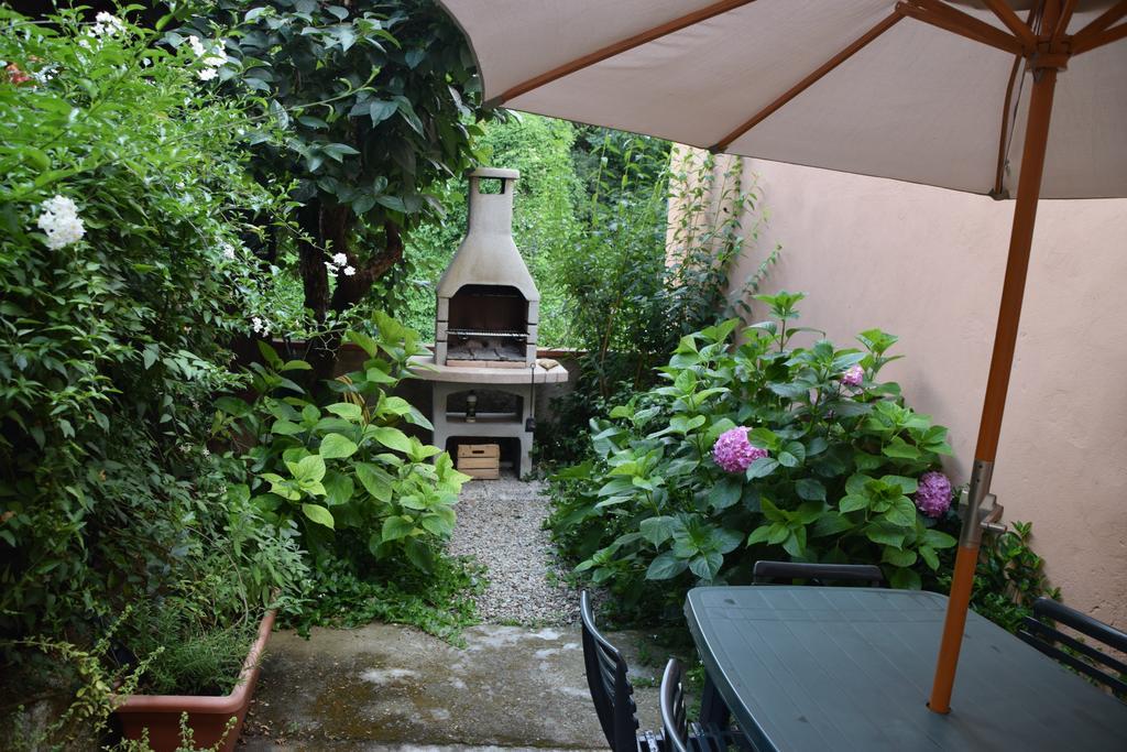 Apartment Casa Antica Chianni Exteriér fotografie
