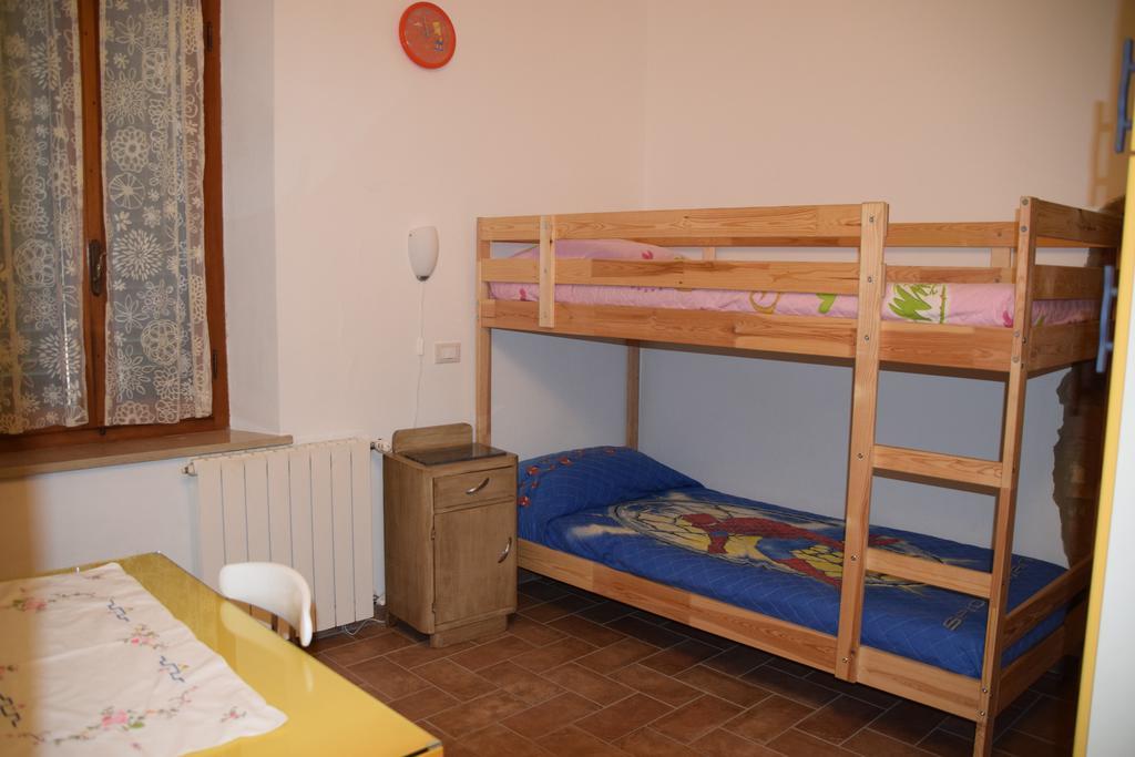 Apartment Casa Antica Chianni Exteriér fotografie